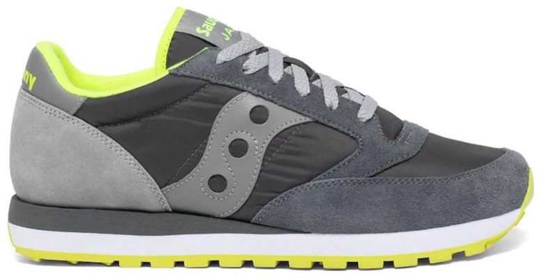 Saucony Jazz Original 'Grey Yellow' S2044-580 Order Saucony Jazz Original 'Grey Yellow' S2044-580