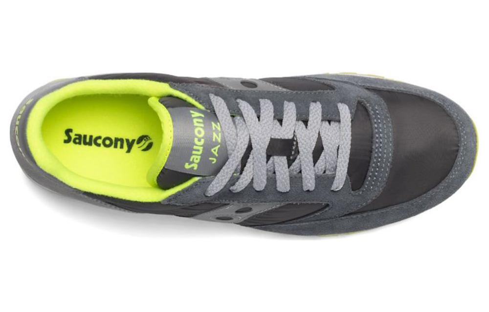 Shop Saucony Jazz Original 'Grey Yellow' S2044-580