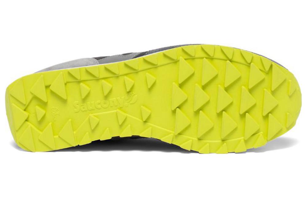 Purchase Saucony Jazz Original 'Grey Yellow' S2044-580