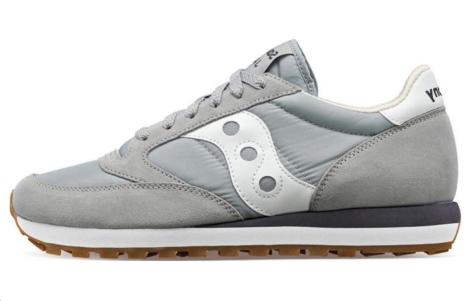 Saucony Jazz Original 'Light Grey Gum' S2044-664