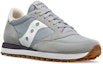 Lookbook Saucony Jazz Original 'Kelabu Muda Gum' S2044-664