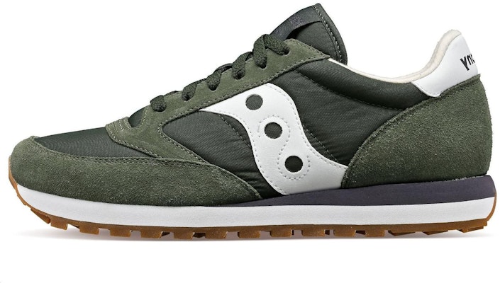 써코니 재즈 오리지널 '올리브 검' (saucony jaejeu olijibeol geom) S2044-663 Buy 써코니 재즈 오리지널 '올리브 검' (saucony jaejeu olijibeol geom) S2044-663
