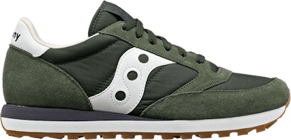 Saucony Jazz Original 'Olive Gum' S2044-663 Saucony Jazz Original 'Olive Gum' S2044-663