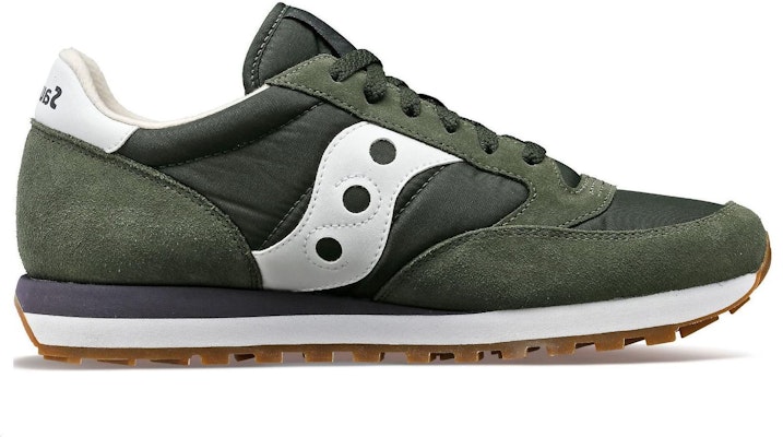 써코니 재즈 오리지널 '올리브 검' (saucony jaejeu olijibeol geom) S2044-663 Order 써코니 재즈 오리지널 '올리브 검' (saucony jaejeu olijibeol geom) S2044-663