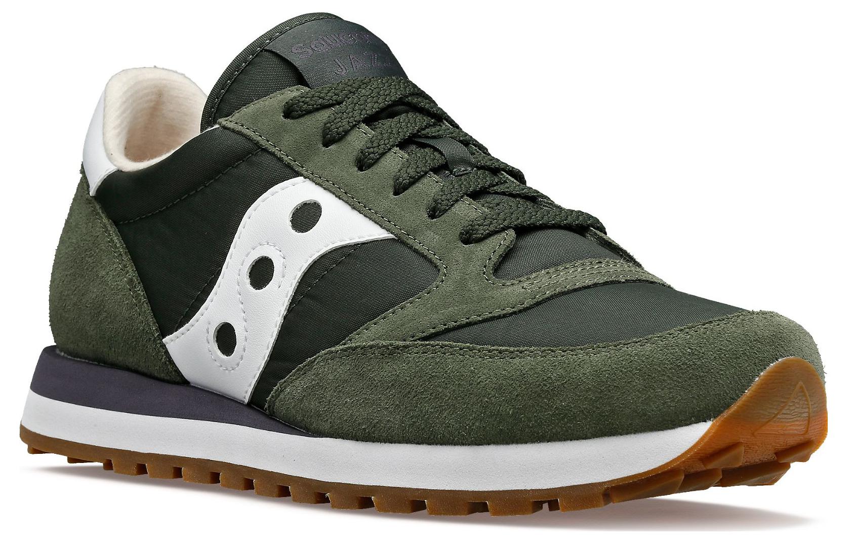 Lookbook Saucony Jazz Original 'Olive Gum' S2044-663