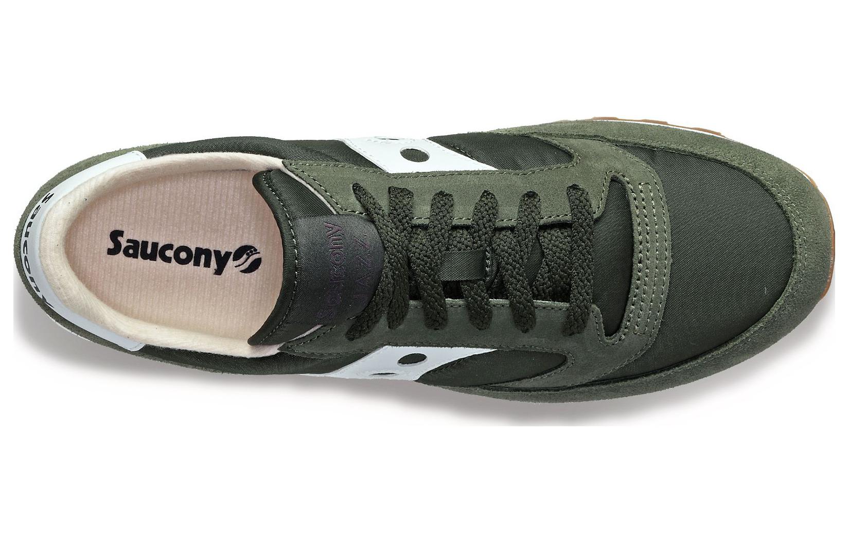 Shop Saucony Jazz Original 'Olive Gum' S2044-663