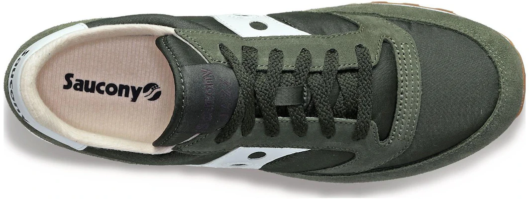 Saucony Jazz Original 'Olive Gum' S2044-663 Shop Saucony Jazz Original 'Olive Gum' S2044-663