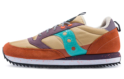 Saucony Jazz Original 'Peak Pack - Curry'