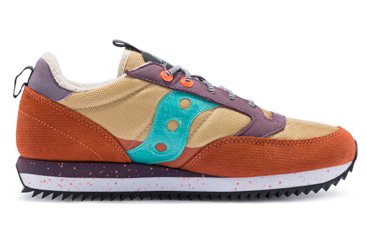 Saucony Jazz Original 'Peak Pack - Curry'