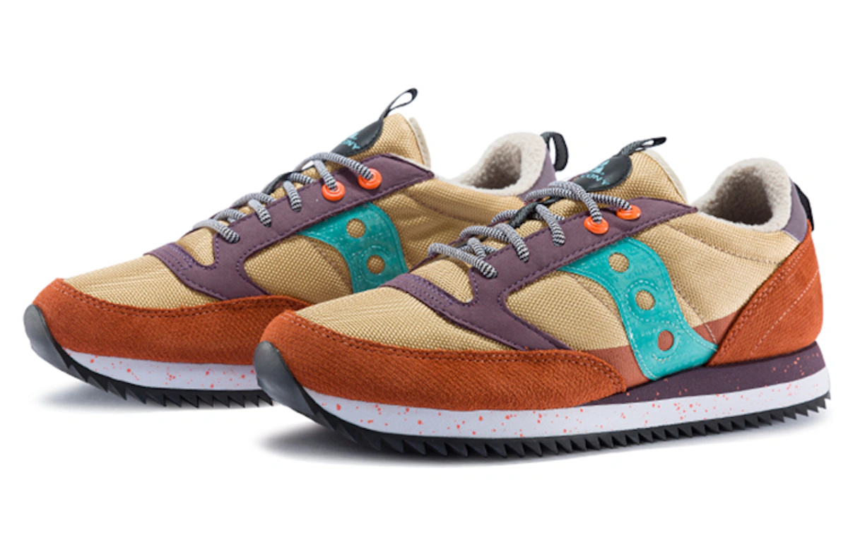 Saucony Jazz Original 'Peak Pack - Curry'