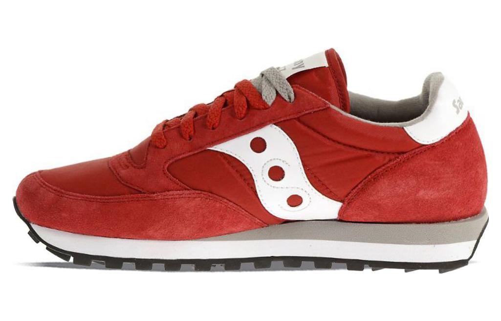 Saucony Jazz Original 'Red' S2044-311