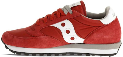 Saucony Jazz Original 'Red' S2044-311 Saucony Jazz Original 'Red' S2044-311