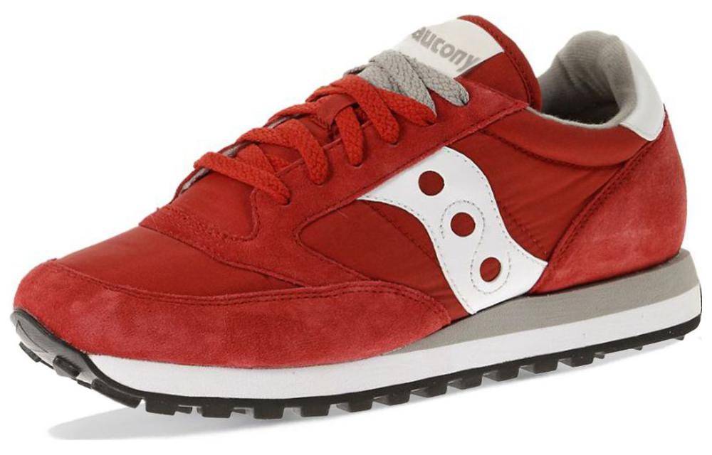 Lookbook Saucony Jazz Original ''Rosso'' S2044-311