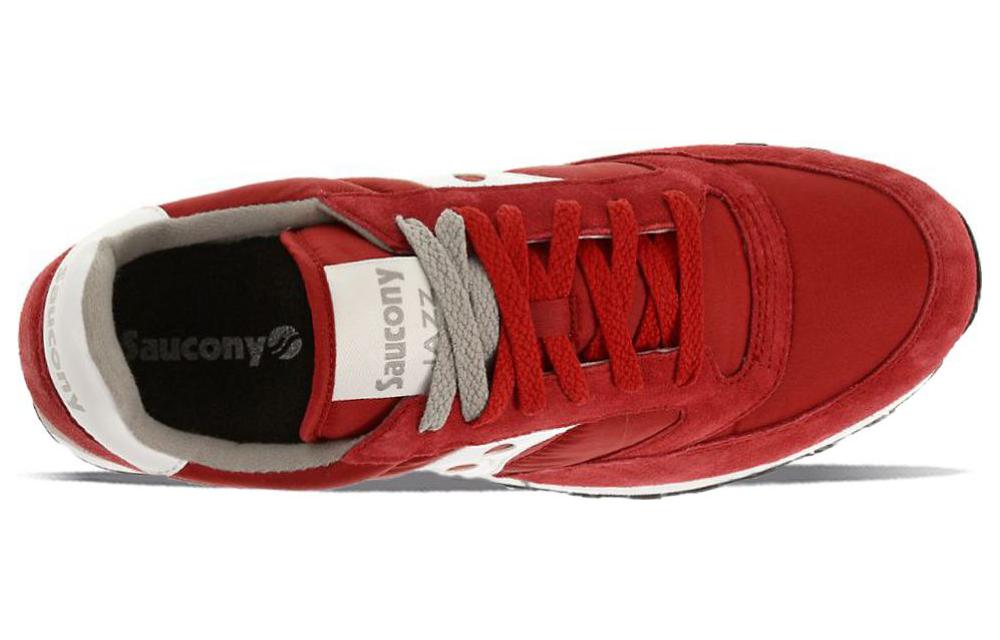 Shop Saucony Jazz Original ''Rosso'' S2044-311