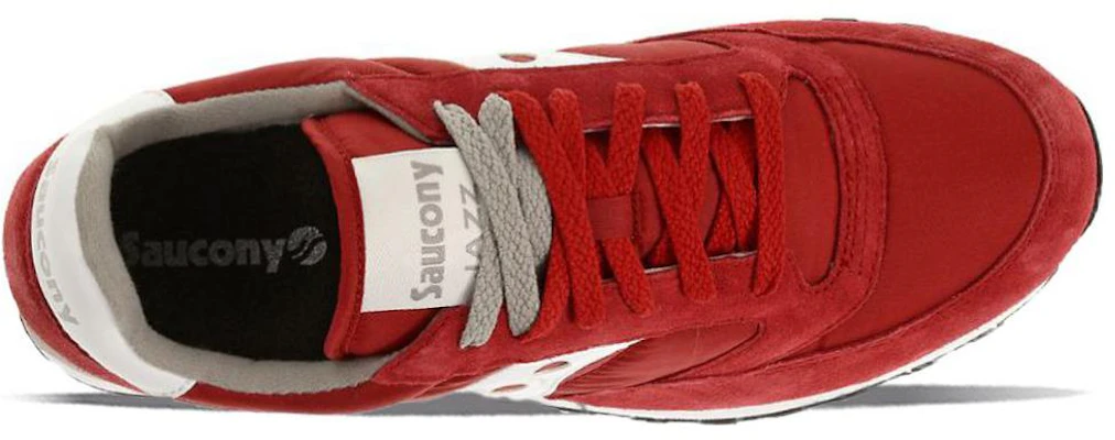 Saucony Jazz Original ''Rosso'' S2044-311 Shop Saucony Jazz Original ''Rosso'' S2044-311