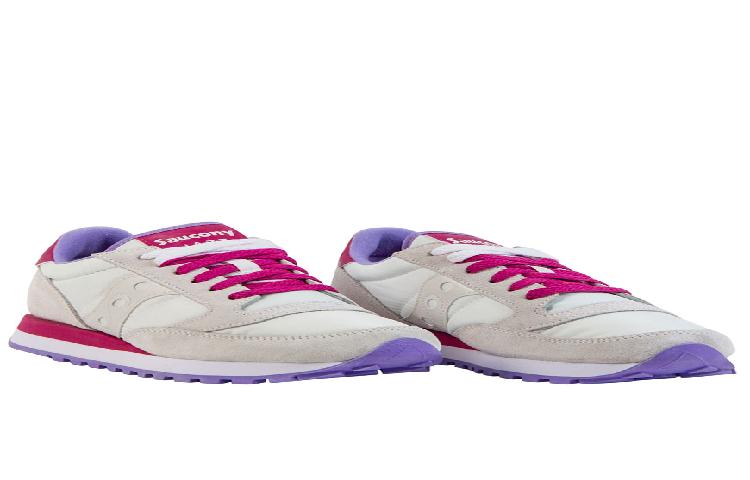 Saucony Jazz Original 'Silver Casual Sport' 圖 2