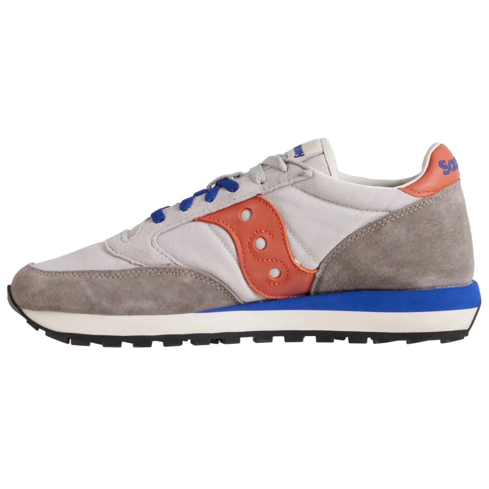 Saucony Jazz Original 'Stonewash - Grey Rust' S70755-5