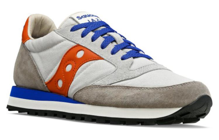 Lookbook Saucony Jazz Original 'Stonewash - Kelabu Rust' S70755-5