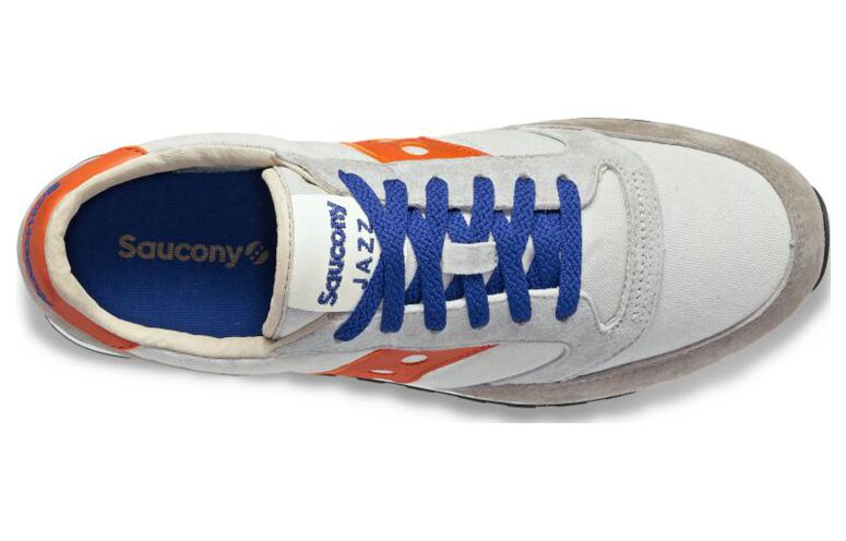 Shop Saucony Jazz Original 'Stonewash - Kelabu Rust' S70755-5