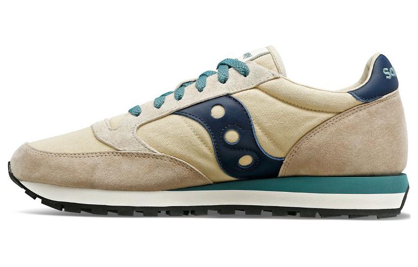 Saucony Jazz Original 'Stonewash - Tan Navy' S70755-1