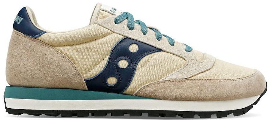 Saucony Jazz Original 'Stonewash - Tan Navy' S70755-1 Order Saucony Jazz Original 'Stonewash - Tan Navy' S70755-1