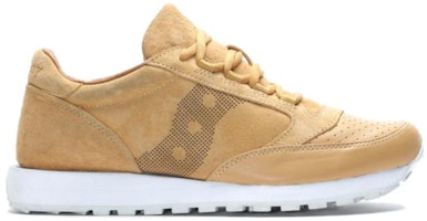 Saucony Jazz Original 'Wheat' Kasut Lelaki Wanita Warna Gandum S70264-2 Order Saucony Jazz Original 'Wheat' Kasut Lelaki Wanita Warna Gandum S70264-2