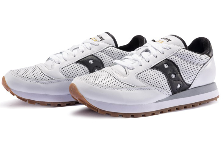Shop Saucony Jazz Original ''Bianco Gum'' S70461-2