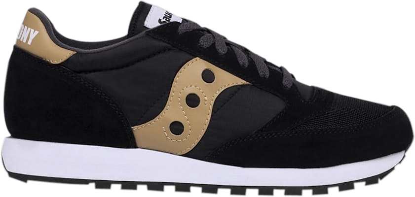Saucony Jazz Original Vintage Black Harvest S70368 118