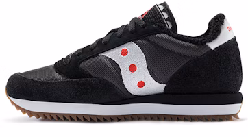 Saucony Jazz Original Vintage 'Black White Red' S70511-1 Saucony Jazz Original Vintage 'Black White Red' S70511-1