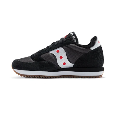 Saucony Jazz Original Vintage 'Black White Red'