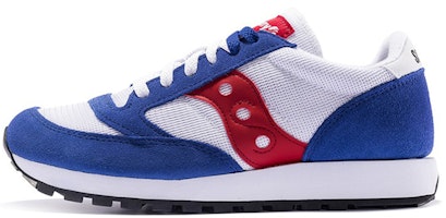 Saucony Jazz Original Vintage 'Blue Red' S70368-83 Saucony Jazz Original Vintage 'Blue Red' S70368-83