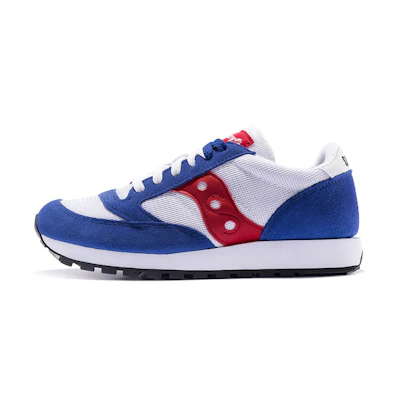 Saucony Jazz Original Vintage 'Blue Red'