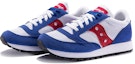 Lookbook Saucony Jazz Original Vintage 'Biru Merah' S70368-83