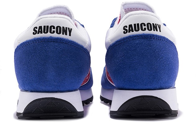 Saucony Jazz Original Vintage ‘蓝红’ 复古款 S70368-83 Shop Saucony Jazz Original Vintage ‘蓝红’ 复古款 S70368-83