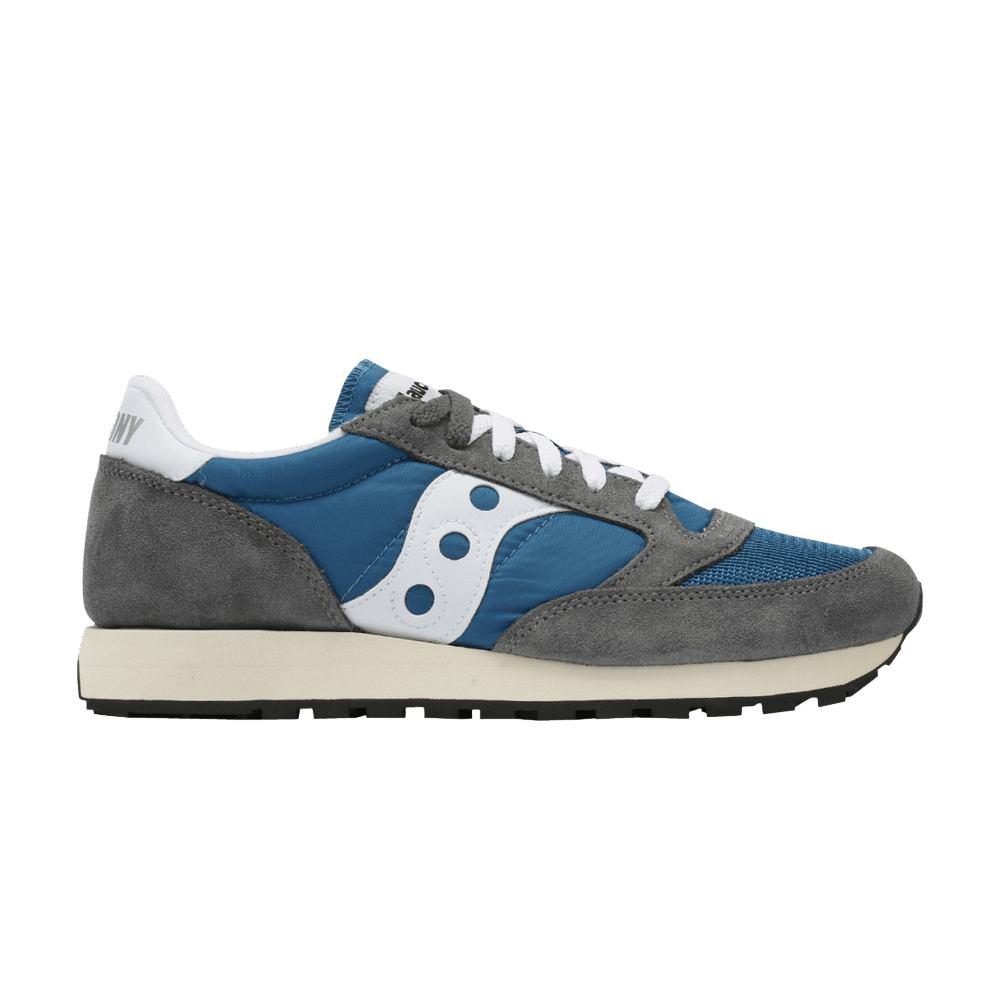 Saucony Jazz Original Vintage 'Castlerock Teal' S70368-20