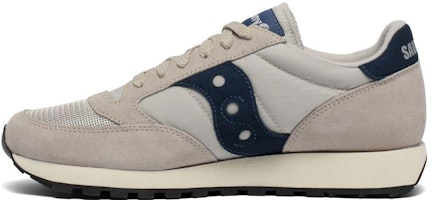 Saucony Jazz Original Vintage 'Grey Navy' S70368-204 Saucony Jazz Original Vintage 'Grey Navy' S70368-204