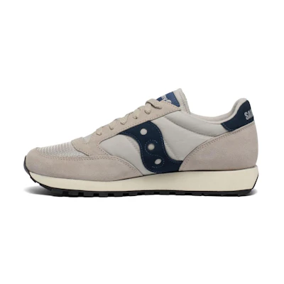 Saucony Jazz Original Vintage 'Grey Navy'