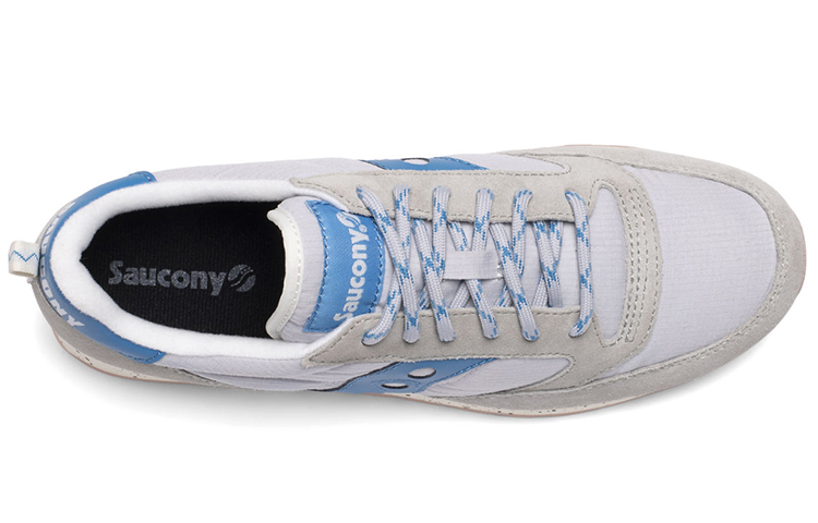 Saucony Jazz Original Vintage 'Marshmallow Blue' 圖 4