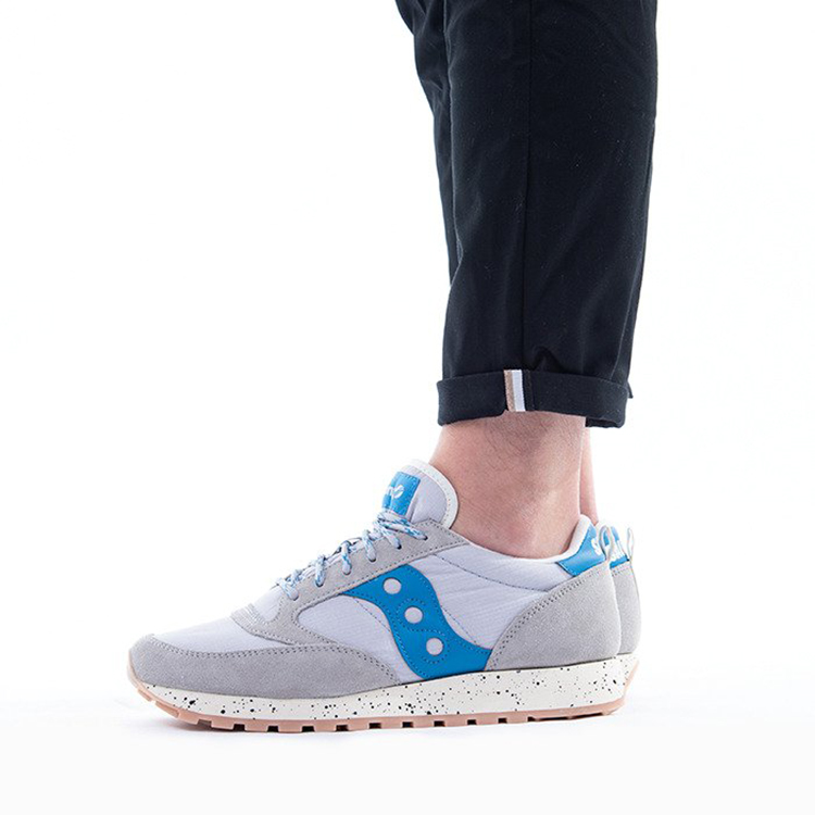 Saucony Jazz Original Vintage 'Marshmallow Blue' 圖 6