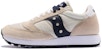 Saucony Jazz Original Vintage 'Navy Tan' Lelaki/Wanita Kasut Retro. S70368-82