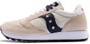 Buy Saucony Jazz Original Vintage 'Navy Tan' Lelaki/Wanita Kasut Retro. S70368-82