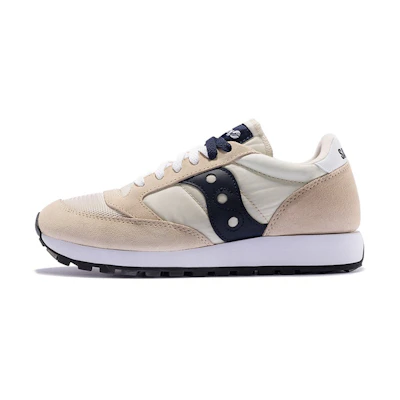 Saucony Jazz Original Vintage 'Navy Tan'