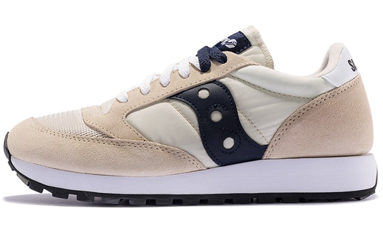 Saucony Jazz Original Vintage 'Navy Tan' S70368-82