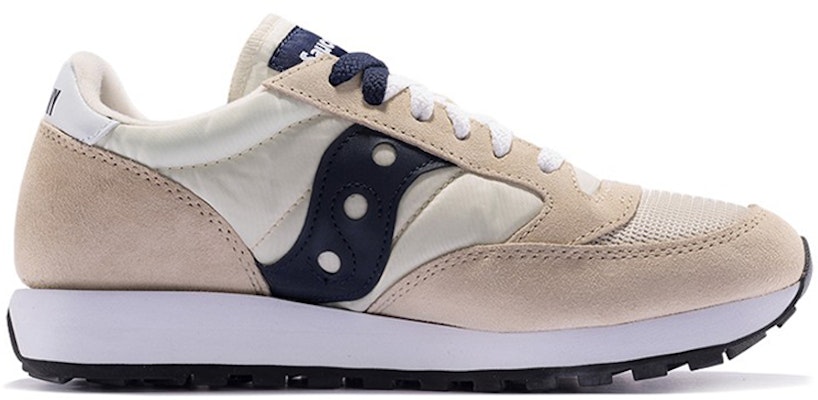 Saucony Jazz 复古经典 '海军蓝棕色' S70368-82 Order Saucony Jazz 复古经典 '海军蓝棕色' S70368-82