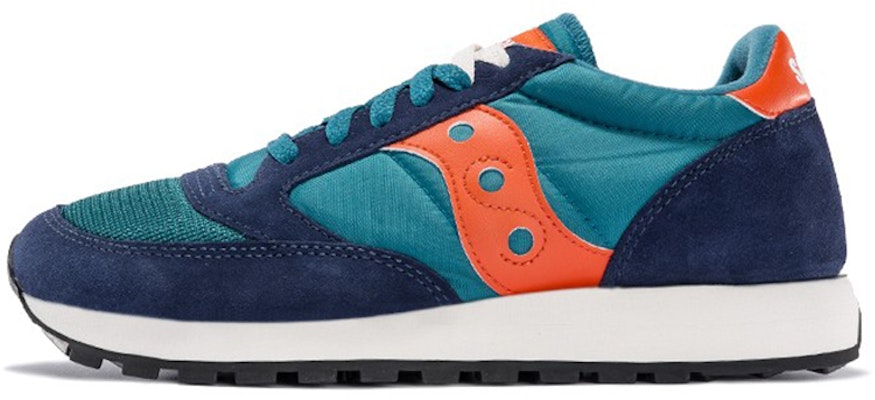 Saucony Jazz Original Vintage 'Peacoat Teal' Lelaki Kasual Retro S70368-122 Buy Saucony Jazz Original Vintage 'Peacoat Teal' Lelaki Kasual Retro S70368-122