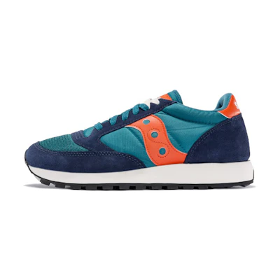 Saucony Jazz Original Vintage 'Peacoat Teal'