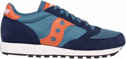 Saucony Jazz Original Vintage 'Peacoat Teal' S70368-122 Saucony Jazz Original Vintage 'Peacoat Teal' S70368-122