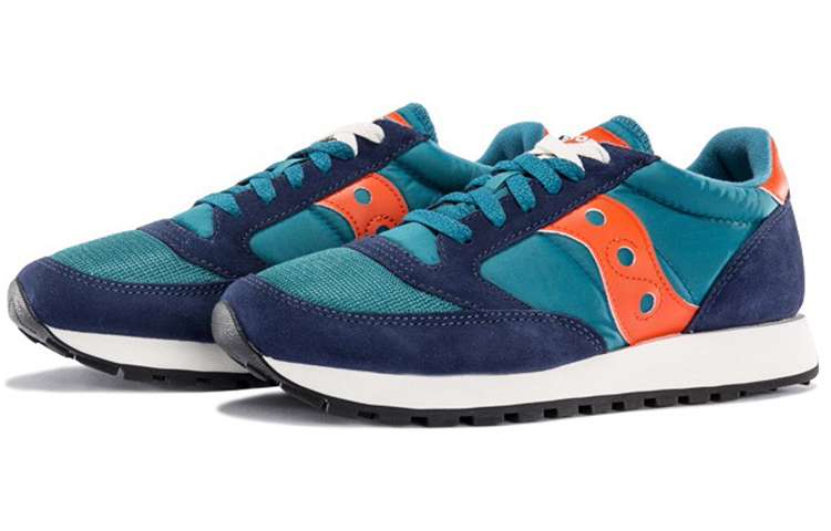 Shop Saucony Jazz Original 復古 'Peacoat Teal' S70368-122