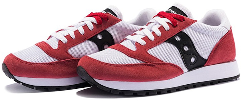Saucony Jazz Original Vintage 'Merah Hitam' S70368-84 Lookbook Saucony Jazz Original Vintage 'Merah Hitam' S70368-84