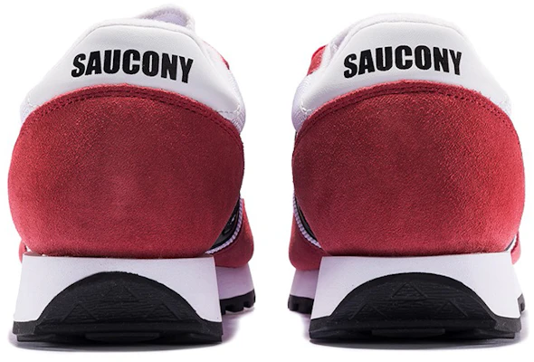 Saucony Jazz Original Vintage 'Red Black' S70368-84 Shop Saucony Jazz Original Vintage 'Red Black' S70368-84